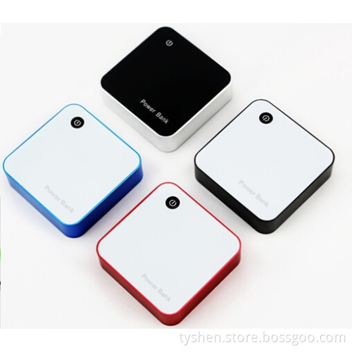Portable Mobile Charger Cubic Design (PD-YD07)